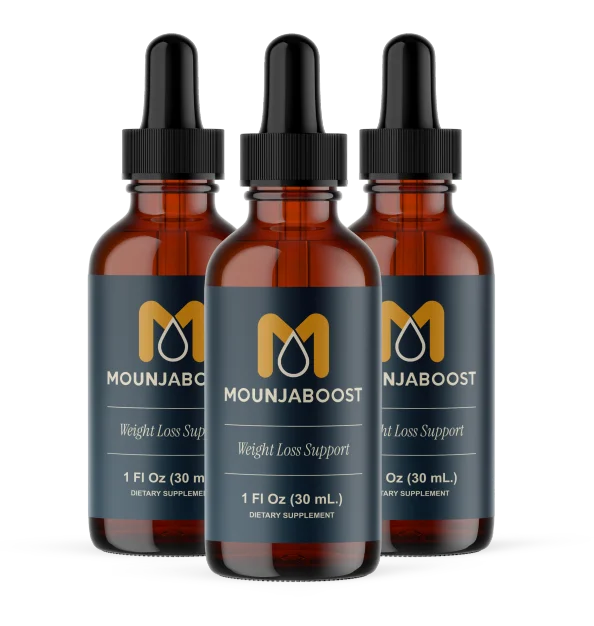 MounjaBoost Supplement